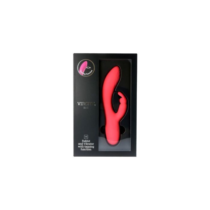 Vibrador Punto G Virgite Rosa 5 Vibrador Punto G Virgite Rosa 5