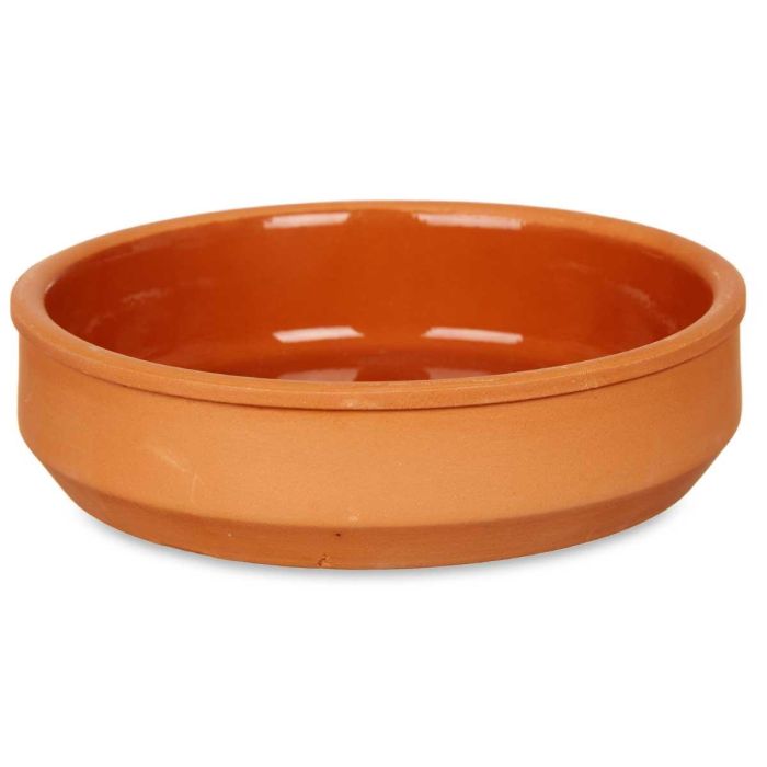 Set 4 Cazuelas Barro 16 Cm Color Marron La Dehesa (6 Unidades) 1 Set 4 Cazuelas Barro 16 Cm Color Marron La Dehesa (6 Unidades) 1