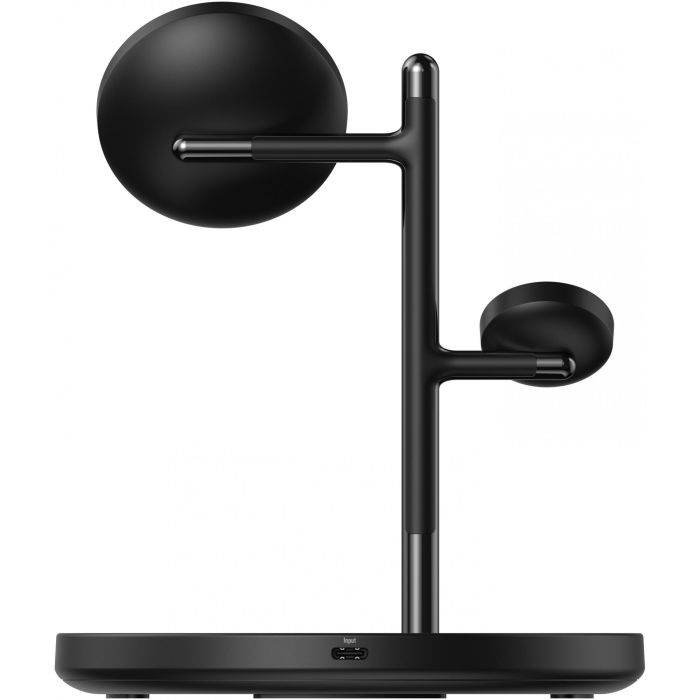 Anker MagGo Soporte de Carga Magnético 3 en 1 para iPhone, Apple Watch y AirPods, Inalámbrico, Carga Rápida 15W, Negro 5 Anker MagGo Soporte de Carga Magnético 3 en 1 para iPhone, Apple Watch y AirPods, Inalámbrico, Carga Rápida 15W, Negro 5