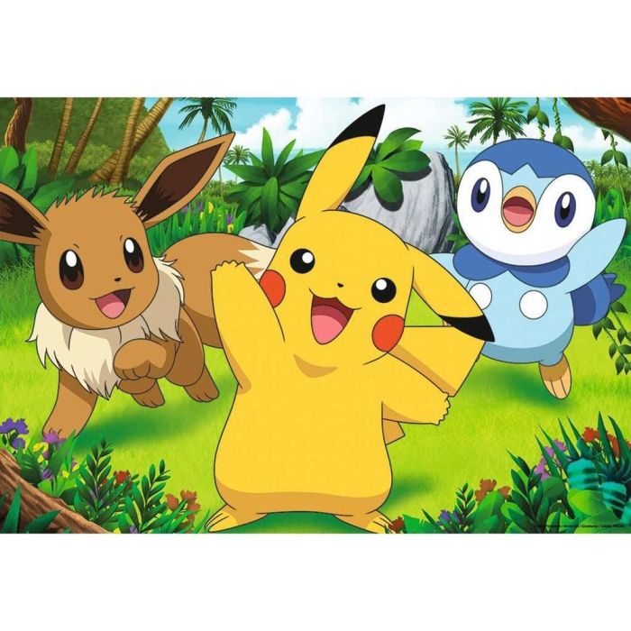 Puzzle 2X24 Piezas Pokemon 05668 Ravensburger 1 Puzzle 2X24 Piezas Pokemon 05668 Ravensburger 1