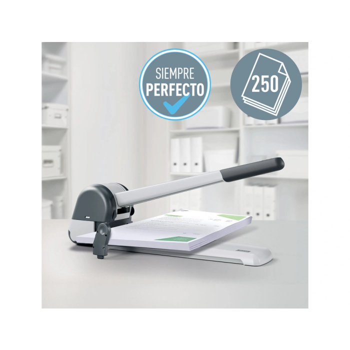 Petrus Taladrador 582 Capacidad 250 Hojas 4