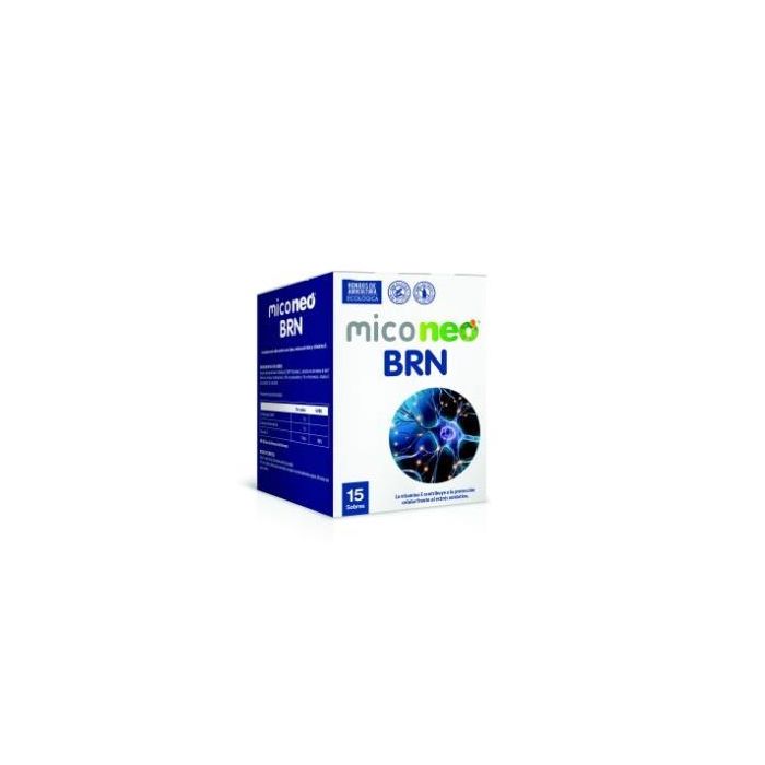 Mico Neo Brn 15Sbrs. Mico Neo Brn 15Sbrs.