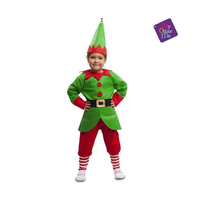 My Other Me Disfraz Elfo Talla 12-24 meses 4