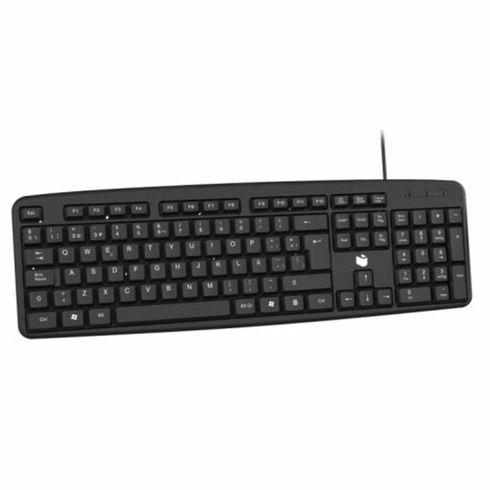 Teclado PcCom Negro 5