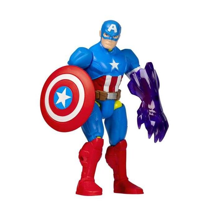 Figura Avengers Mixmashers Black Panther F9268 Hasbro 19 Figura Avengers Mixmashers Black Panther F9268 Hasbro 19