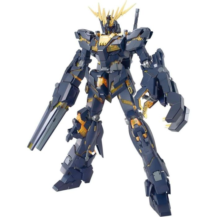 Bandai RX-0 Unicorn Gundam 02 Banshee Model Kit - Mobile Suit Gundam Unicorn Bandai RX-0 Unicorn Gundam 02 Banshee Model Kit - Mobile Suit Gundam Unicorn