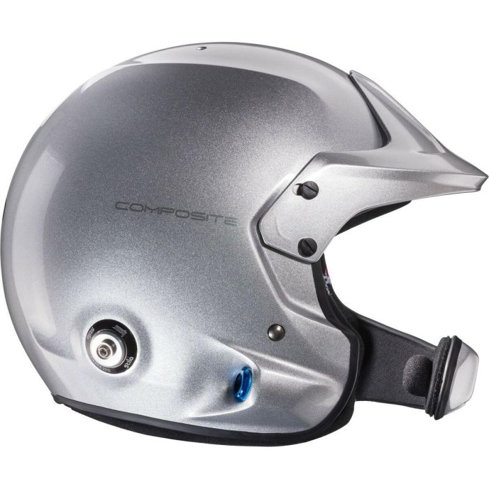 Casco Stilo Venti WRC Rally Composite Gris 59 3