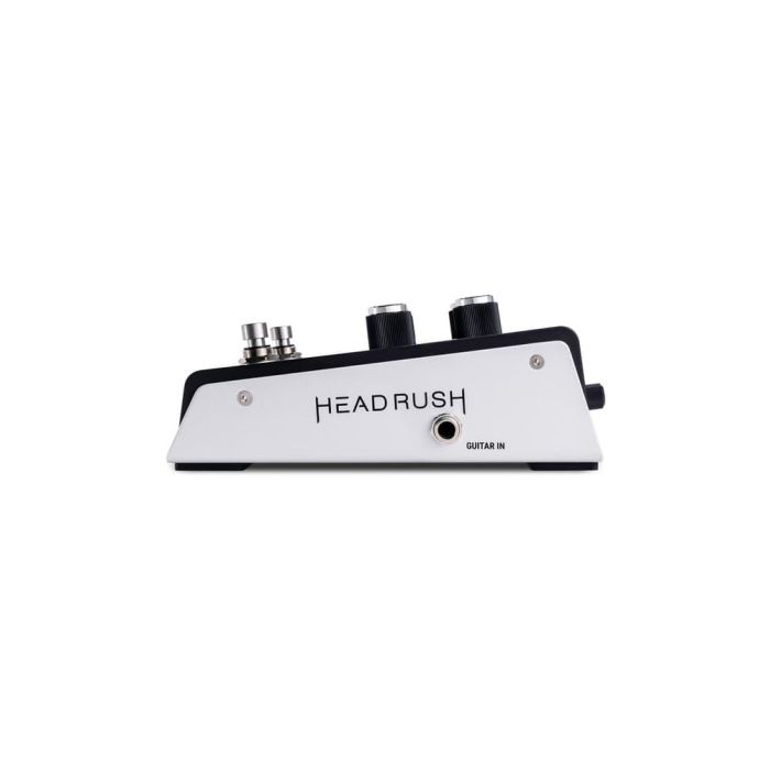 Pedal De Efectos Vocales Con Autotune  Headrush Vx5 7