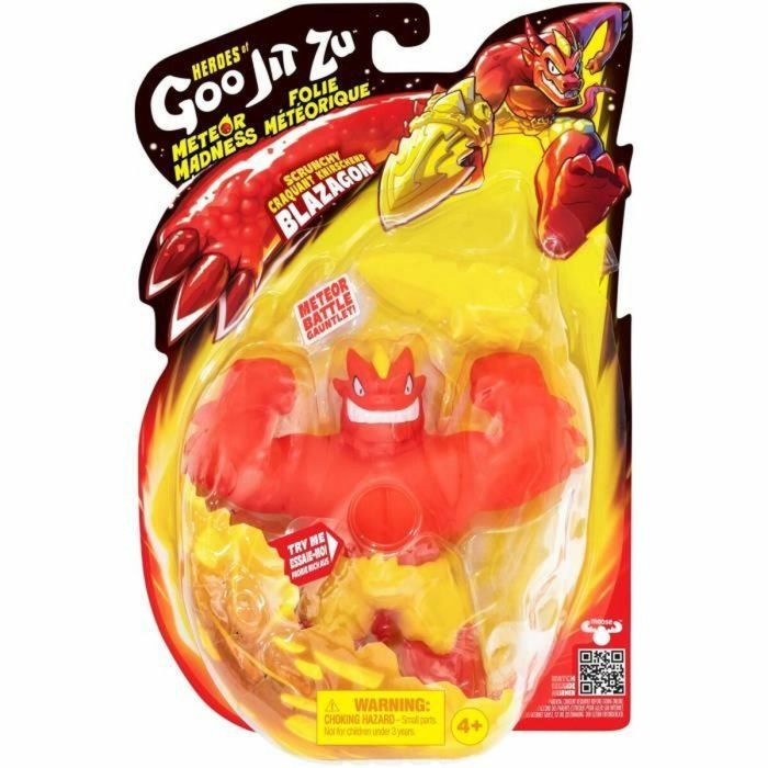 Figura de Acción Goo Jit Zu 11 cm 4 Figura de Acción Goo Jit Zu 11 cm 4