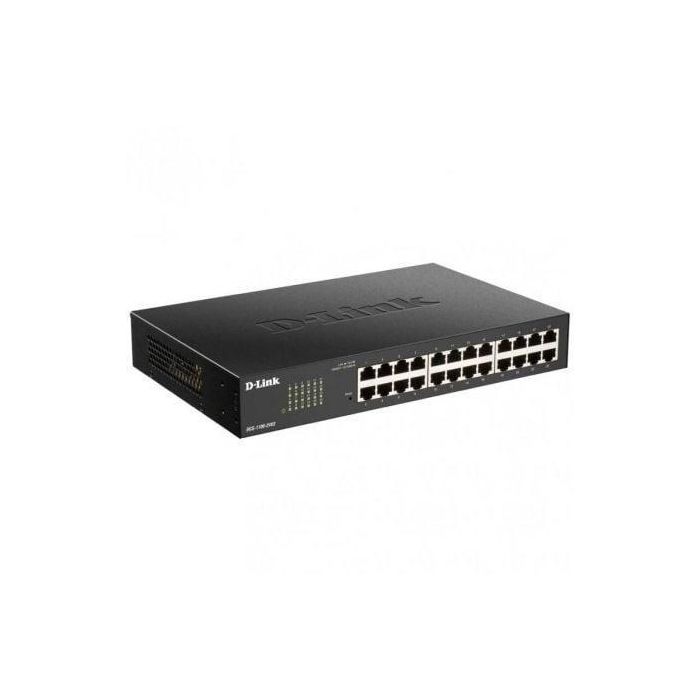 Switch Gestionable D-Link DGS-1100-24V2 24 Puertos/ RJ-45 Gigabit 10/100/1000 1 Switch Gestionable D-Link DGS-1100-24V2 24 Puertos/ RJ-45 Gigabit 10/100/1000 1