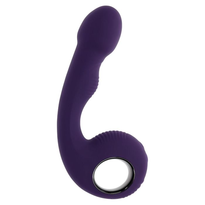 Vibrador Zero Tolerance Morado 8