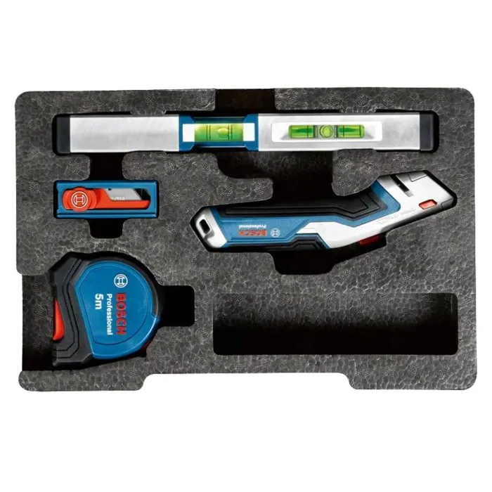 Bosch Professional BOS1697703057435 Juego de Herramientas Manuales 13 Piezas 1