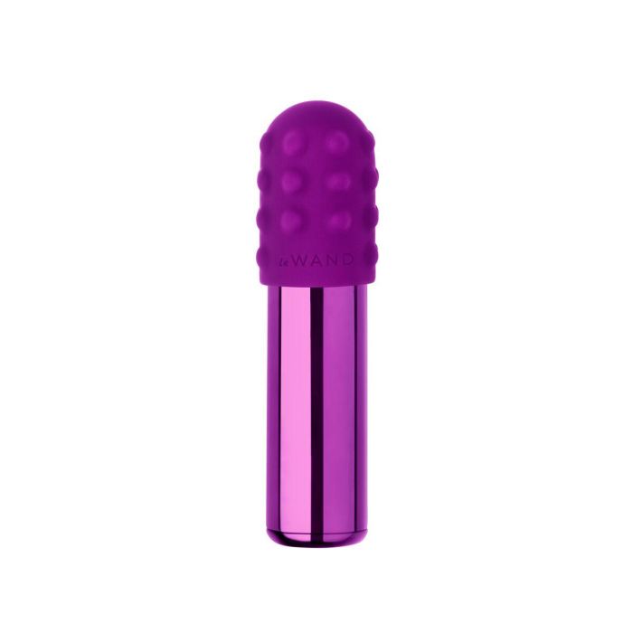 Mini Vibrador Le Wand Bullet Morado 15