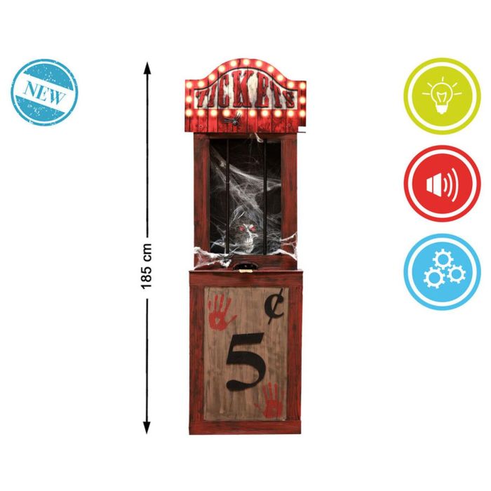 Decoración para Halloween 185 x 56 x 19 cm 1