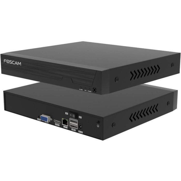 FOSCAM FNA108H Videorecorder Schwarz 3