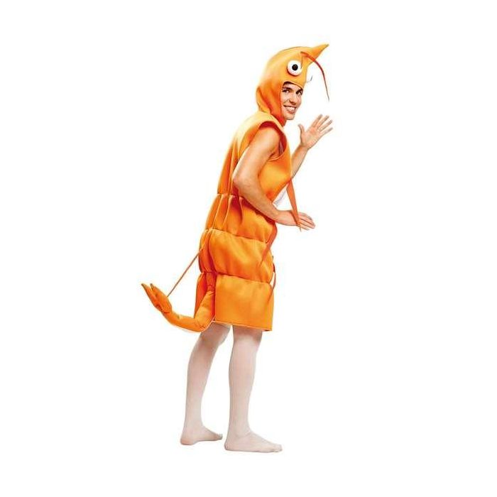 My Other Me Disfraz Gamba Talla M-L Vestido con Capucha 100% Poliéster 3