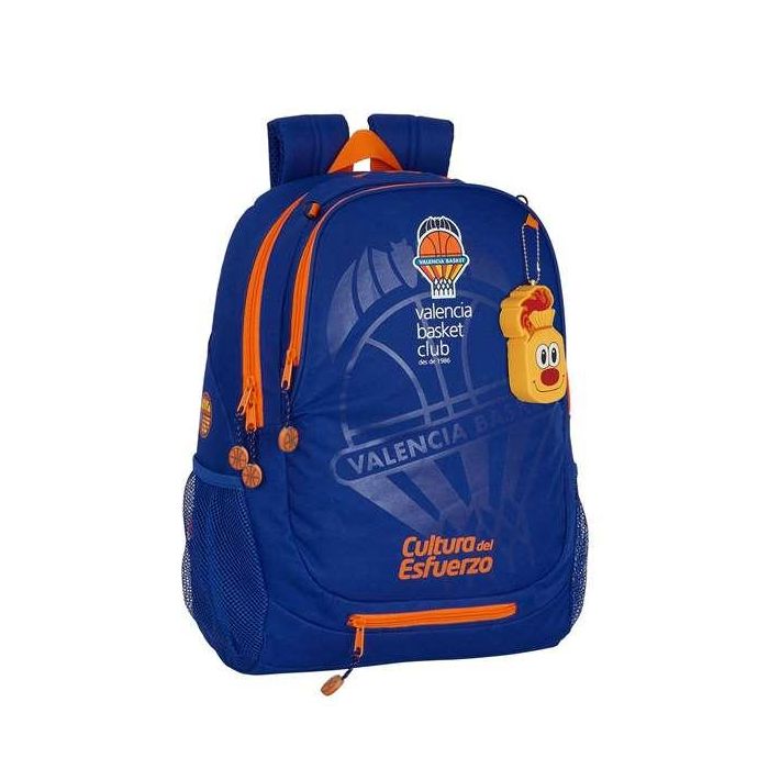 Mochila Escolar Valencia Basket