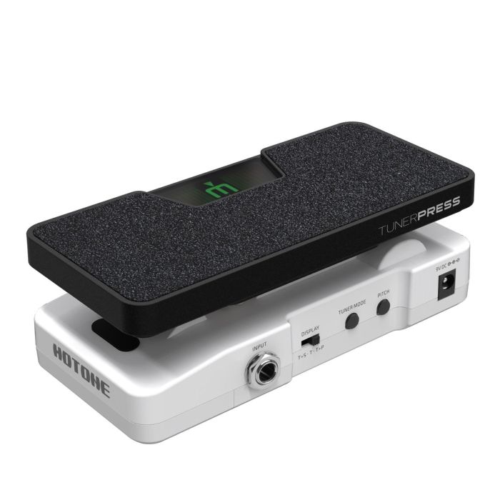 Hotone Volume/Expression Pedal With Tuner Press