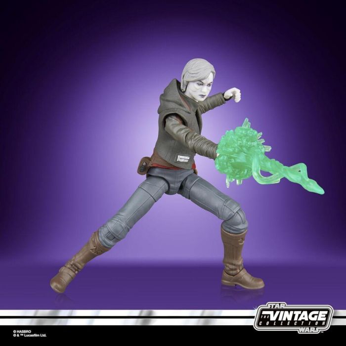 Figura Nightsister Merrin Jedi Survivor Star Wars 9,5cm 2