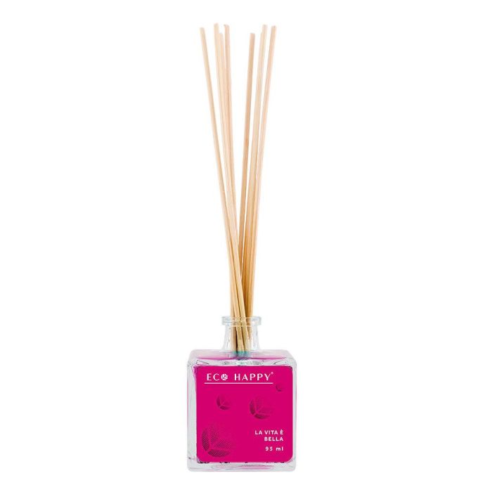 Eco Happy LA VITA É BELLA Ambientador Mikado 95 ml
