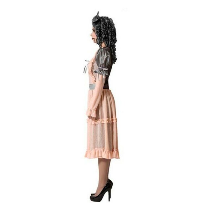 Disfraz para Adultos Muñeca Zombie 5 Disfraz para Adultos Muñeca Zombie 5