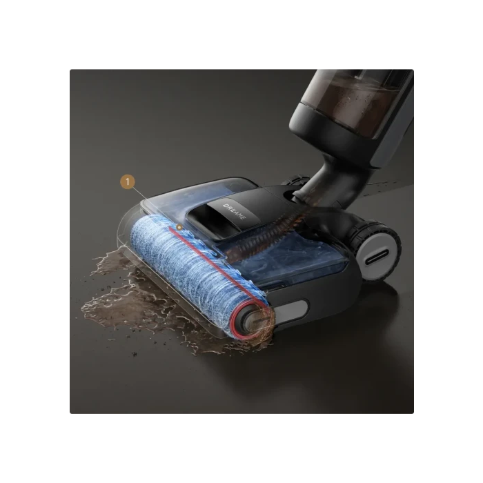 DREAME ASPIRADOR WET&DRY H15 PRO HEAT 2 DREAME ASPIRADOR WET&DRY H15 PRO HEAT 2