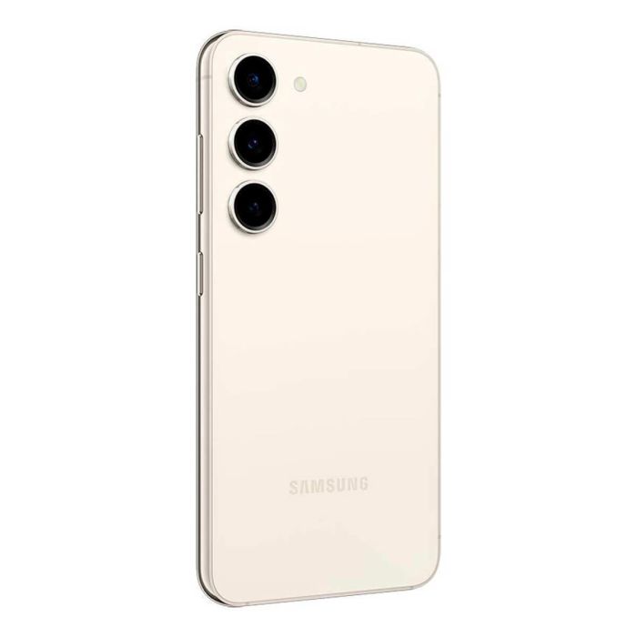 Smartphone Samsung SM-S911B 128 GB Crema 8 GB RAM 6,1" 1 Smartphone Samsung SM-S911B 128 GB Crema 8 GB RAM 6,1" 1