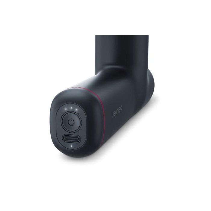 Beurer MG-79 Pistola de Masaje Muscular Potente para Zonas Sensibles, 3 Niveles, 3200 RPM 6