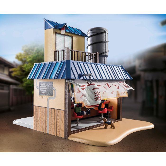 Ichiraku Ramenshop Naruto 70668 Playmobil 2 Ichiraku Ramenshop Naruto 70668 Playmobil 2