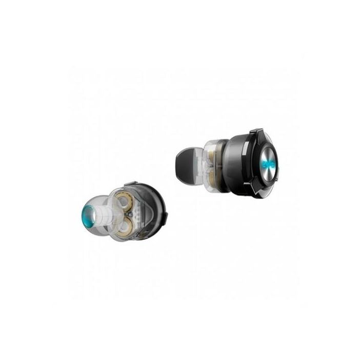 Energy Sistem ESG 6 Auriculares Gaming True Wireless In-ear Baja Latencia Dual Driver Doble Micrófono 20h Autonomía LED 3 Energy Sistem ESG 6 Auriculares Gaming True Wireless In-ear Baja Latencia Dual Driver Doble Micrófono 20h Autonomía LED 3