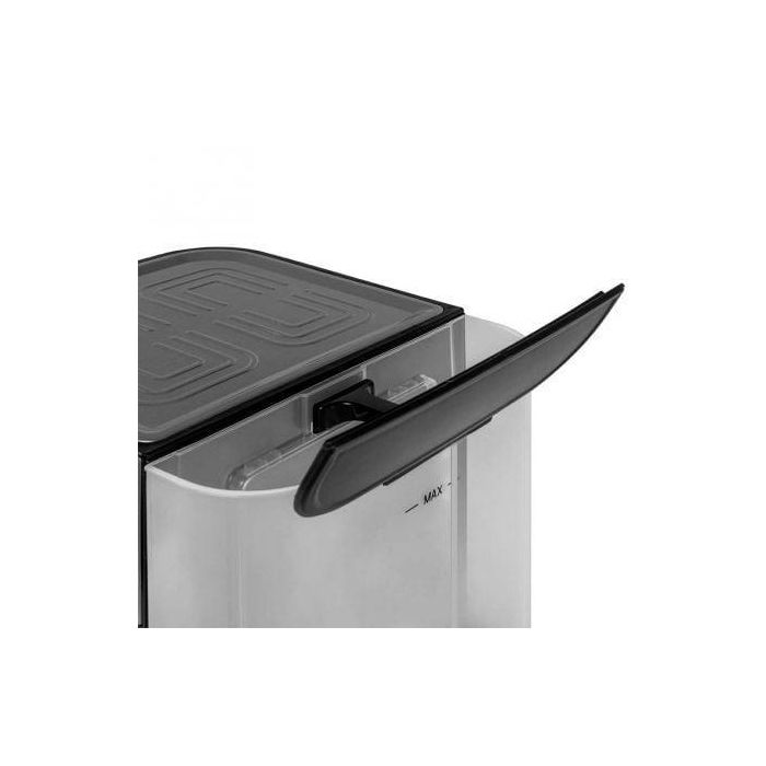 Cafetera Expreso Orbegozo EX 6000/ 1050W/ 20 Bares 4 Cafetera Expreso Orbegozo EX 6000/ 1050W/ 20 Bares 4
