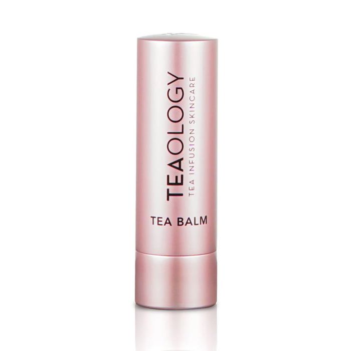 Teaology TEA BALM lip #berry tea - Bálsamo Labial Nutritivo y Voluminizador con Karité y Escualano