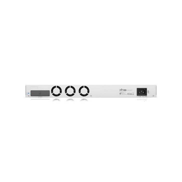 Ubiquiti USW Enterprise XG 24 Switch L3 24x 10GbE RJ-45, 2x 25G SFP28, 580 Gbps 2 Ubiquiti USW Enterprise XG 24 Switch L3 24x 10GbE RJ-45, 2x 25G SFP28, 580 Gbps 2