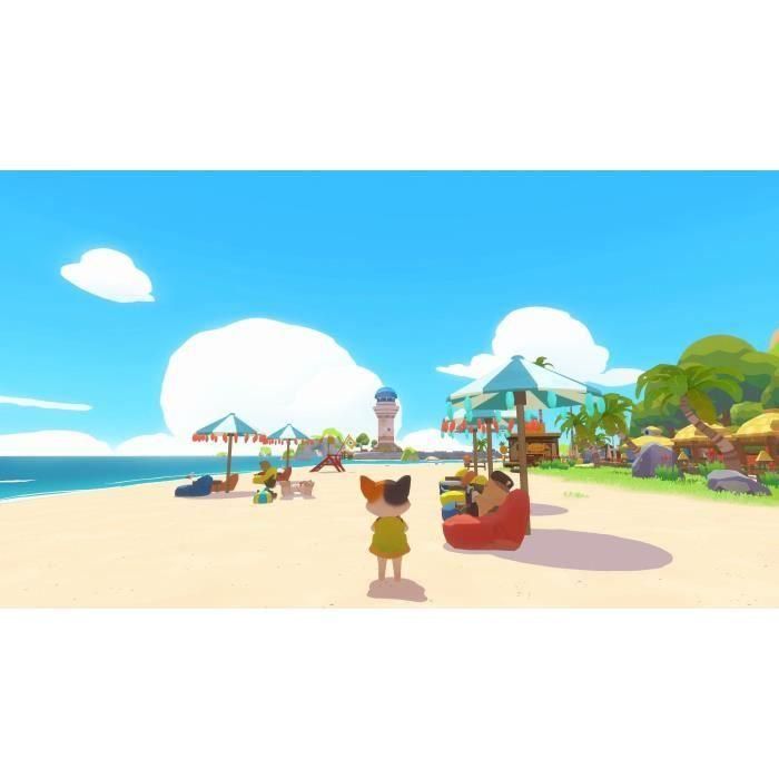 Microids 8718591189210 Little Island Juego de Nintendo Switch 5 Microids 8718591189210 Little Island Juego de Nintendo Switch 5