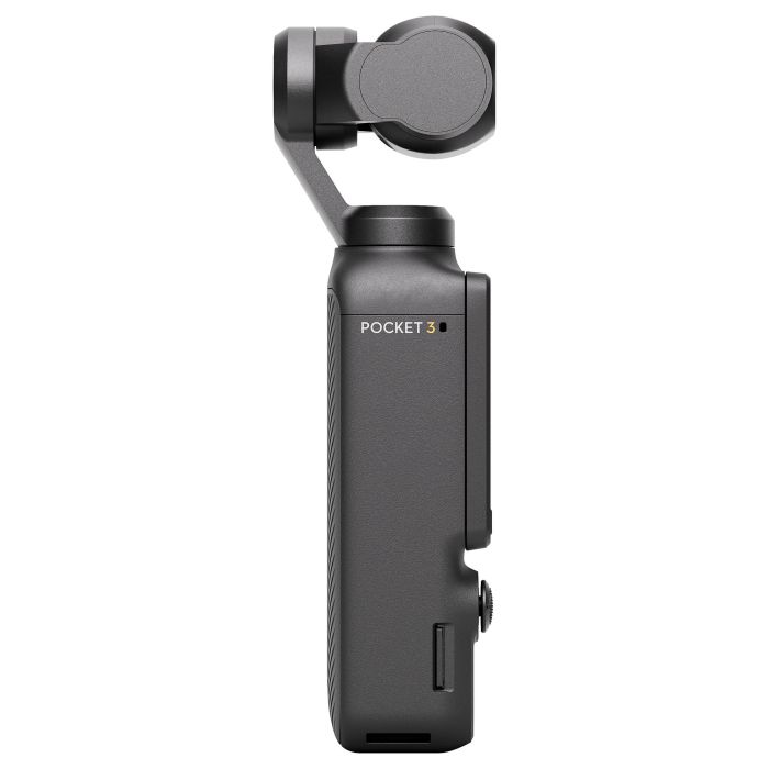 DJI Osmo Pocket 3 Creator Combo, Cámara Compacta de Estabilización 4K 5