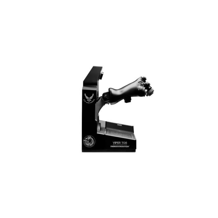 Thrustmaster VIPER TQS Negro USB Palanca de mando PC 1 Thrustmaster VIPER TQS Negro USB Palanca de mando PC 1