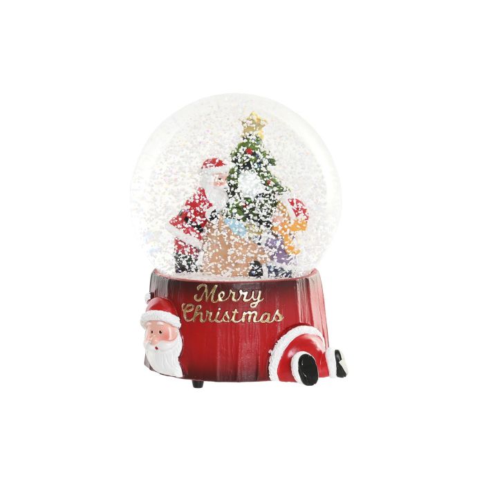 Bola Decoracion Navidad Tradicional DKD Home Decor Multicolor 10 x 13.5 x 11 cm (4 Unidades) 2 Bola Decoracion Navidad Tradicional DKD Home Decor Multicolor 10 x 13.5 x 11 cm (4 Unidades) 2