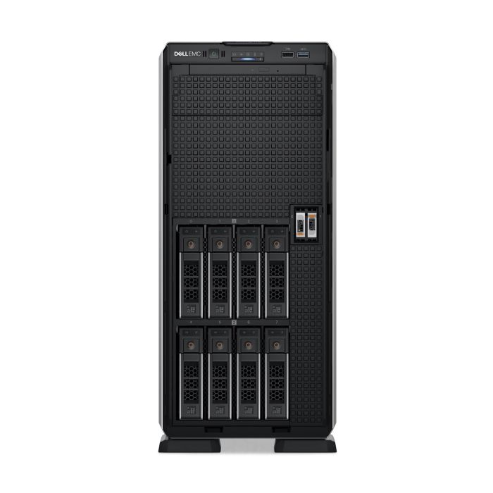 Dell PowerEdge T550 Servidor Torre con Intel Xeon Silver 4309Y y 16 GB RAM 0 Dell PowerEdge T550 Servidor Torre con Intel Xeon Silver 4309Y y 16 GB RAM 0