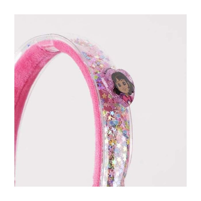 CERDÀ Set diadema + tutu Dora Exploradora 3