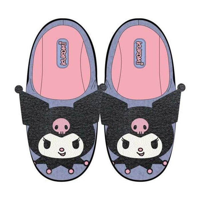 Cerdá Zapatillas de Casa Abierta Hello Kitty Kuromi Talla 40/41 1
