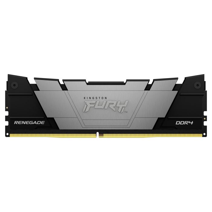 Kingston FURY Renegade Black 128GB DDR4 CL18 DIMM 3600MT/s Kit de 4 12