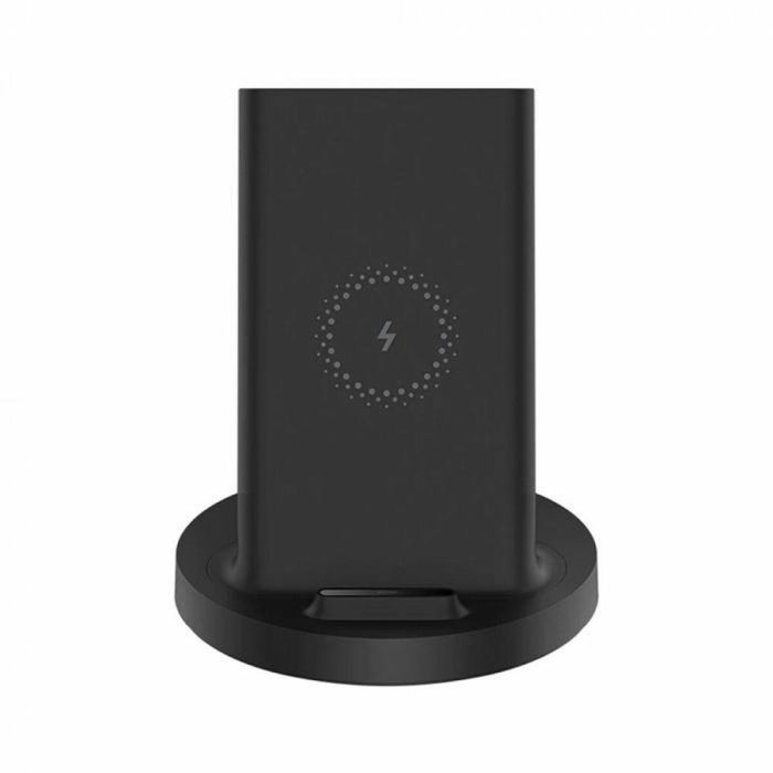 Xiaomi Mi 20W Wireless Cargador Inalámbrico para Teléfono Móvil Interior Negro