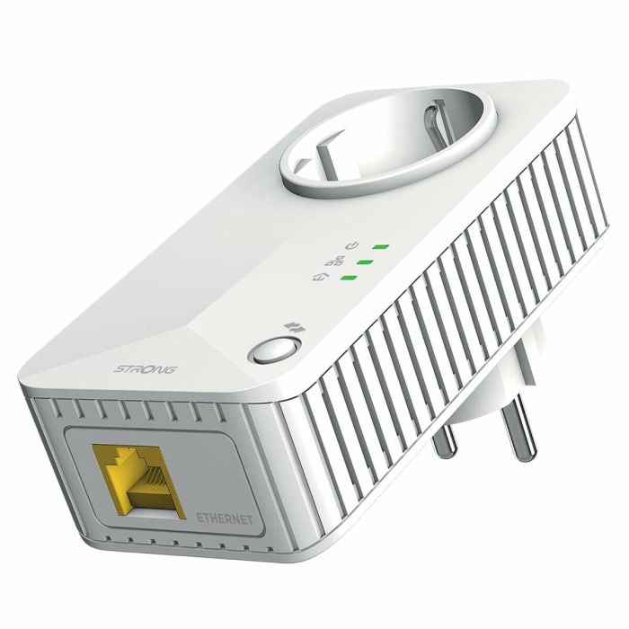 Amplificador Wifi STRONG POWERLWF600DUOEUV2 Blanco 20 Amplificador Wifi STRONG POWERLWF600DUOEUV2 Blanco 20
