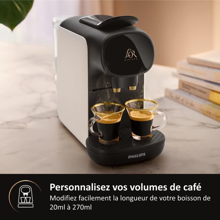 Cafetera de Cápsulas Philips LM9012/00 0,8 L 5