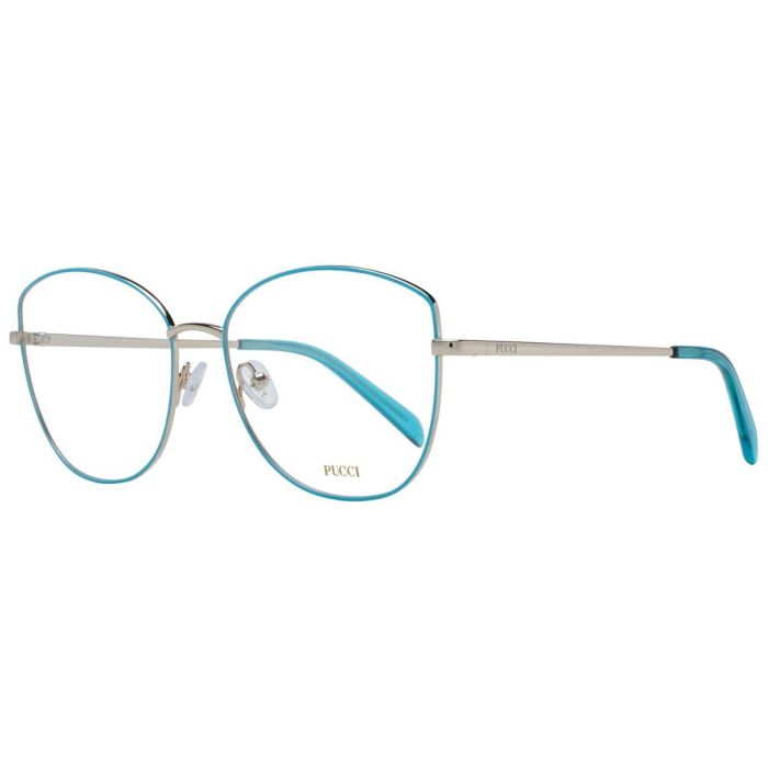 Montura de Gafas Mujer Emilio Pucci EP5229 55087 Montura de Gafas Mujer Emilio Pucci EP5229 55087