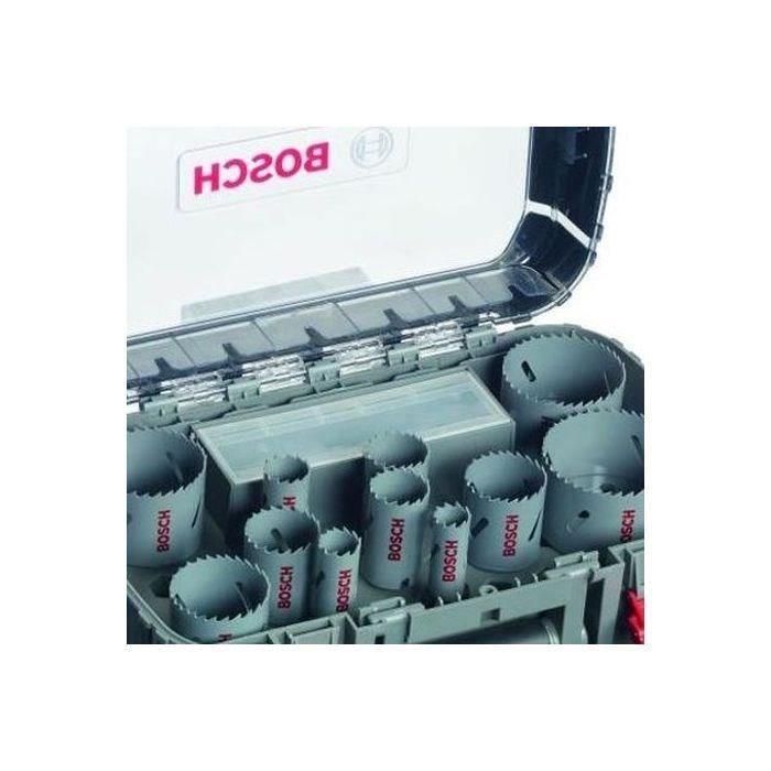 Juego de 14 Piezas Universal Std Bim Trepans - Bosch 1 Juego de 14 Piezas Universal Std Bim Trepans - Bosch 1
