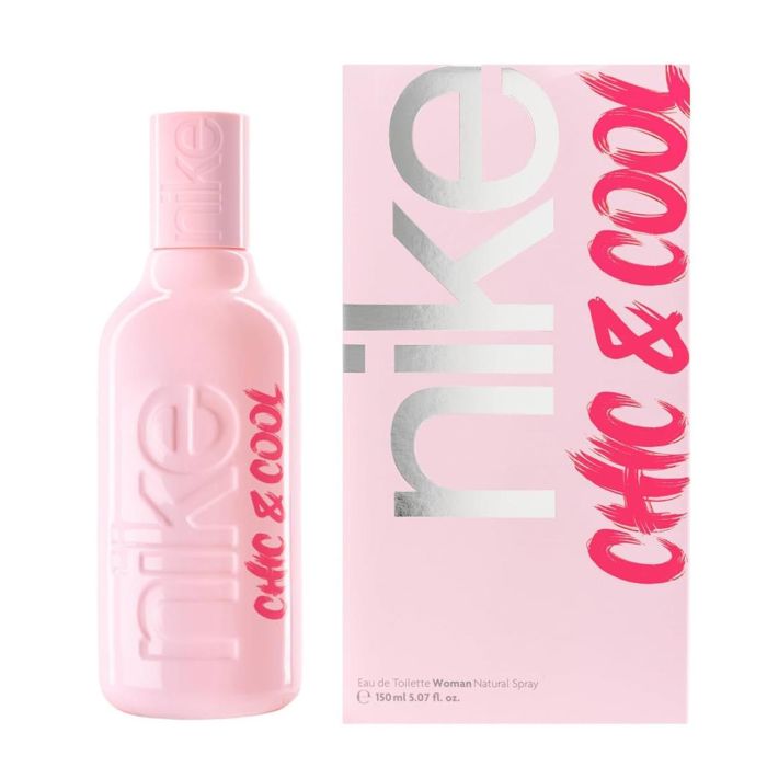 Nike Chic & cool eau de toilette 150 ml vaporizador