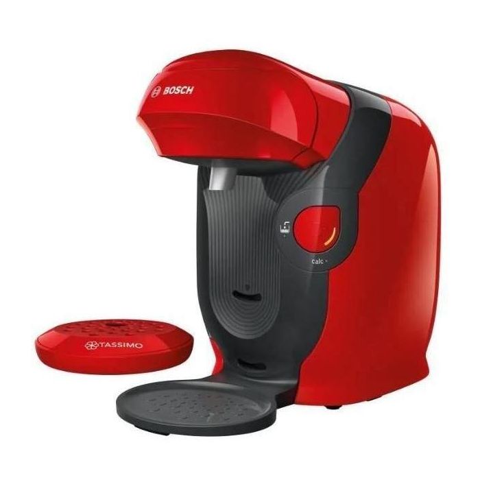 Multi -Boissons Bosch - TAS1103 - Tassimo - Rojo 4