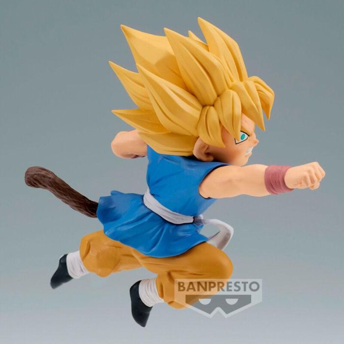 Banpresto Figura Dragon Ball GT Goku Super Saiyan Vs Super #17 Match Makers PVC BP89642P 1 Banpresto Figura Dragon Ball GT Goku Super Saiyan Vs Super #17 Match Makers PVC BP89642P 1
