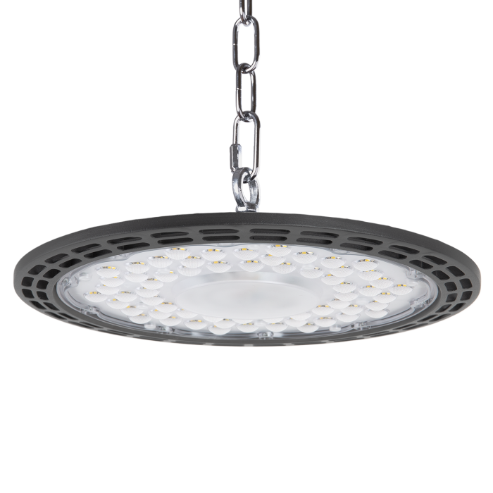 Campana LED UFO 200W 20.000Lm 6500ºK [HO-ICUFO-200W-03-CW] 1